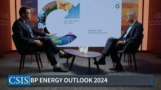 bp Energy Outlook 2024