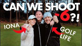 Can We Shoot 6 Under? - Tubes And Jimmy Bullard Chasing The Red!