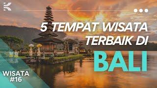 5 Tempat Wisata Terbaik di Bali | Wisata Bali Paling Hits 2022