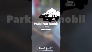 Parkiran Mobil di Jepang Part 2 #shorts #jepang #parkir #parkiran #parkirmobil #parkiranjepang