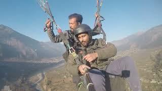 Paragliding manali (DANISH QUERESHI)