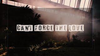 Siamese - Can't Force The Love (Official Video)