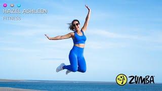 JUMPING - Armando & Heidy - ZUMBA - Hazel Ashleen Fitness - #soca #zumba #zumbafitness #jumping