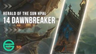 Hpal +14 Dawnbreaker - Herald of the Sun Gaming