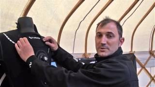 Scubaverse Talks To Simon Harris From Typhoon International About The Neo Quantum Drysuit