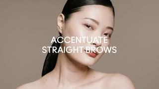 HOW TO: Accentuate Straight Brows | MAC Cosmetics