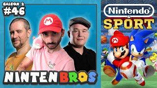 LES NINTENBROS S02E46 - NINTENDO ET JEUX DE SPORT