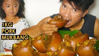 PORK MUKBANG | KUKILAND | NORTHEAST INDIA