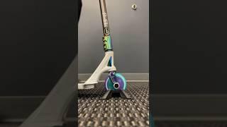 Scooter Stand Tricks