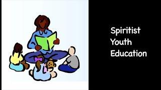 "Spiritist Youth Education", by Bernadete Leal