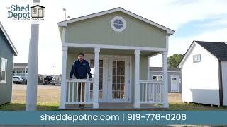 Find the Shed That’s Right for You | Shed Depot of North Carolina