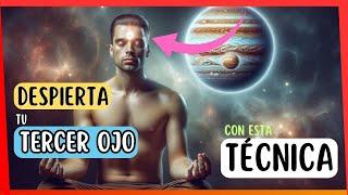  Despierta Tu Tercer Ojo Con esta Técnica 