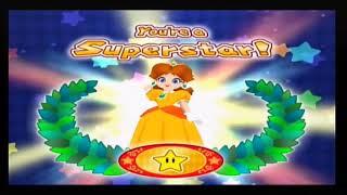 Mario Party 6 - Characters board victory celebration