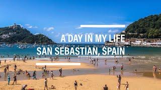 Silent Travel Vlog | San Sebastian, Basque Country, Spain