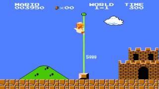 Super Mario Bros (NES) Level 1-1