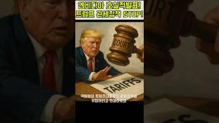 엔비디아 호실적발표!! 트럼프 관세정책 법원에서 위법판결!! #나스닥 #관세 #엔비디아 #테슬라 #애플 #아이온큐 #비트코인