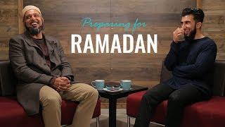 Preparing for Ramadan - a Heart 2 Heart with Shaykh Amer Jamil