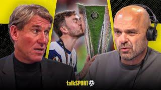 'He's right, I'm WRONG' Simon Jordan's FINAL say on James Maddison FEUD | White & Jordan: Extra Time