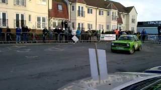 Will Rowlands at Rallyfest 2010 -  Exit.mp4