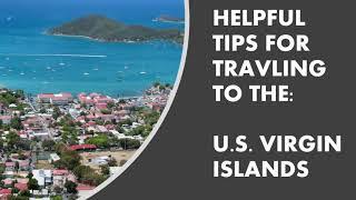 YOUR U.S. VIRGIN ISLANDS TRAVE GUIDE // TIPS4TRIPS