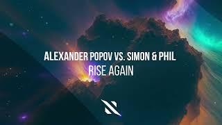 Alexander Popov vs. Simon & Phil - Rise Again