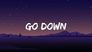 Elvin Cena - Go Down (Official Lyrics Video)