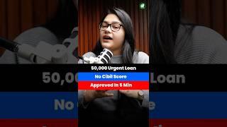 50000 Ka Loan Kaise Le? 5000 Loan Instant Aproval | 50000 Loan Without Income Proof & No Cibil Score