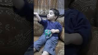 muhammad onais kamal eating slanty #daily_vlogs #cute_babies #slanty #music #love #song