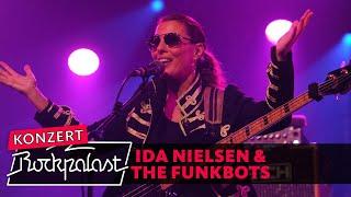 Ida Nielsen & The Funkbots live | Leverkusener Jazztage 2022 | Rockpalast