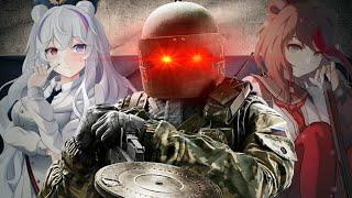 Lord Tachanka Joins Arknights