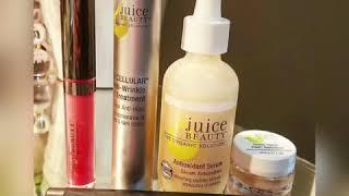 Gluten free cosmetics