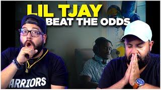 Lil Tjay - Beat the Odds (Official Video) | REACTION!!