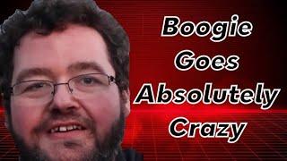 Boogie2988 Has Officially Gone Insane Ft. Kiwitapes