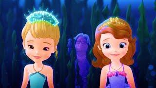 Sofia the first -Merroway Cove- Japanese version