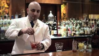 How To Make A New Orleans Sazerac Cocktail