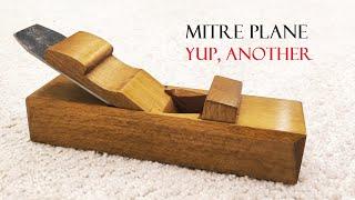 061 Mitre plane, yup another