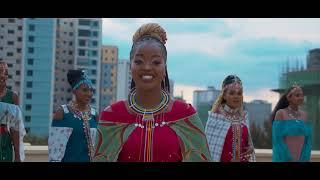 NENA NANU - DJ QUEEN254 (OFFICIAL 4K Video)