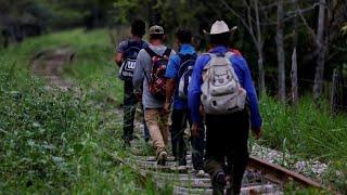 Las deportaciones no frenan el surgimiento de nuevas caravanas migrantes con destino a EE. UU.