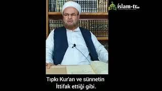 Muhammed Salih Ekinci:  İtikat İmamı Hasan el  Eşari  Allah'ın  Sıfatlarında  Selef  Akidesindedir!