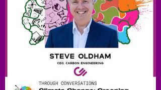 Through Conversations - Steve Oldham