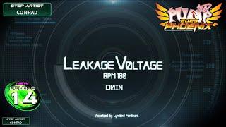 [PUMP IT UP PHOENIX] Leakage Voltage(리키지 볼티지) D14 (pre D12 → D14 / Phoenix Modified ver.)