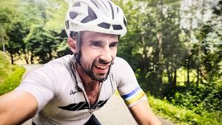 COUP DE CHAUD DANS LES PYRÉNÉES ! (Debrief Ultra Bike France Pyrénées-Centrales 200KM)