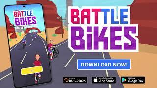 Battle Bikes Available Now!