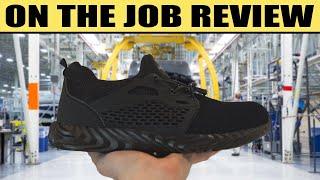 Reviewing The Indestructible Steel Toe Shoe