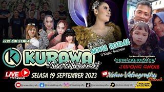 LIVE STREAMING KURAWA MUSIC ETERTAINMENT EDISI SUBANG 19/09/2023 PART MALAM