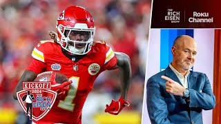 Rich Eisen’s Top Chiefs’ Takeaways from KC’s Season-Opening Win vs the Ravens | The Rich Eisen Show