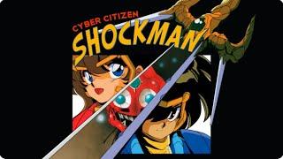 Cyber Citizen Shockman - Até Fazer 1000G - Ratalaika Games
