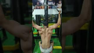 back workout  motivation video fitness house unisex gym