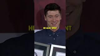 The day LEWANDOWSKI broke 4 GUINNESS RECORDS 