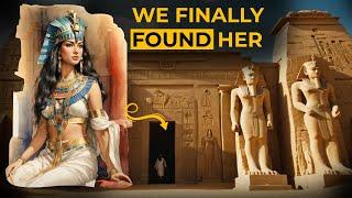 Cleopatra’s Lost Tomb: Will This Ancient Mystery Ever Be Solved